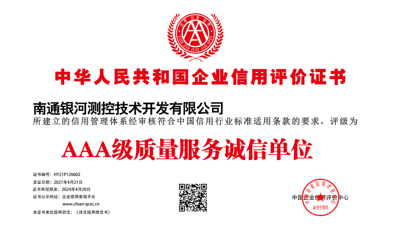 資質(zhì)榮譽(yù)